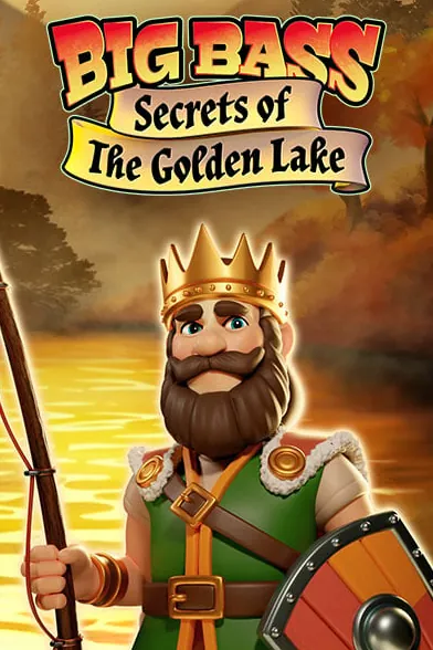 Big Bass Secrets of the Golden Lake von Pragmatic, Spielcover