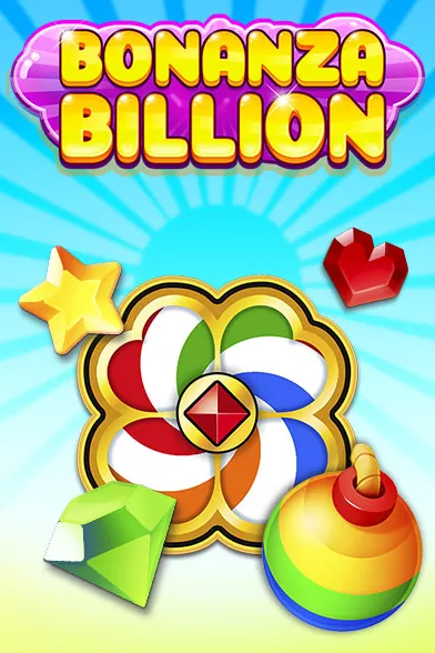 Bonanza Billion von BGaming, Spielcover