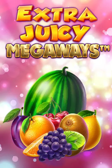Extra Juicy Megaways von Pragmatic, Spielcover