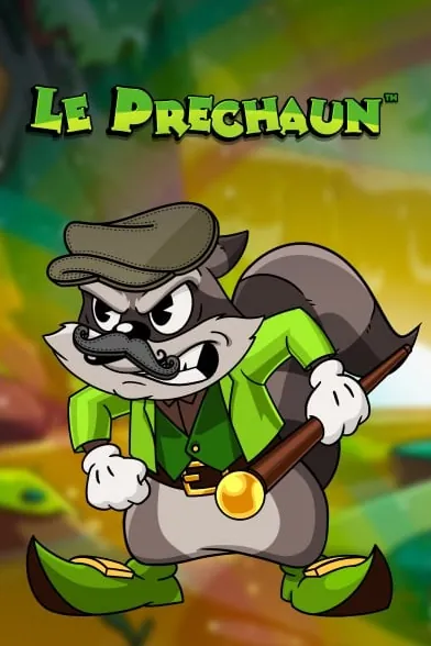 Le Prechaun von Hacksaw Gaming, Spielcover