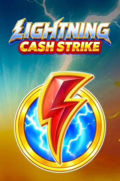Lightning Cash Strike von Betora, Spielcover