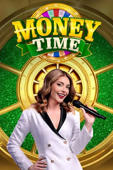 Money Time von Pragmatic Live, Spielcover