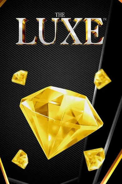 The Luxe von Hacksaw Gaming, Spielcover