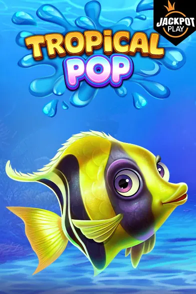 Tropical Pop Jackpot Play von Pragmatic, Spielcover