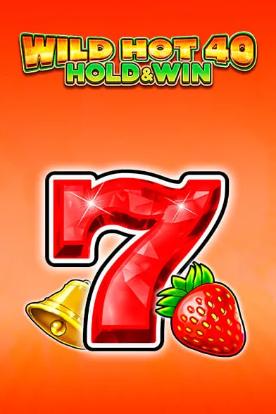Wild Hot 40 Hold&Win von Foxi, Spielcover