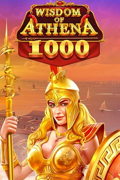Wisdom of Athena 1000 von Pragmatic, Spielcover