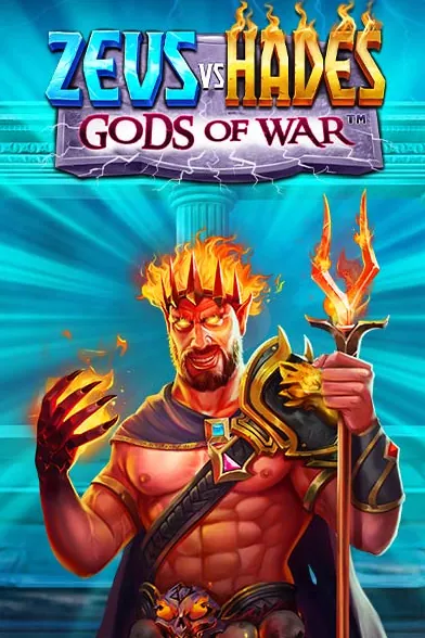 Zeus vs Hades - Gods of War von Pragmatic, Spielcover